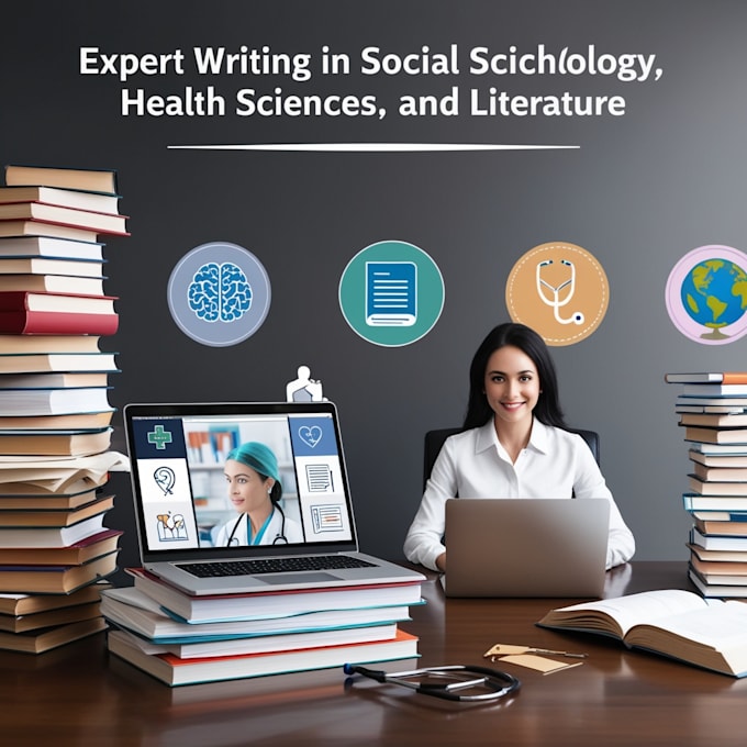 do social sciences, psychology, health sciences, and literature