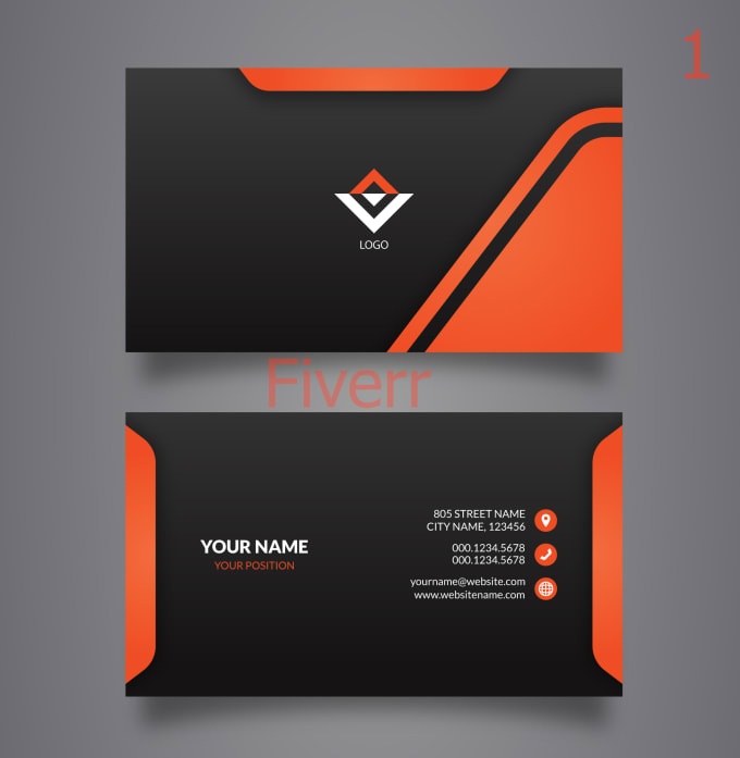 Make best business card designs by Dmk9520 | Fiverr