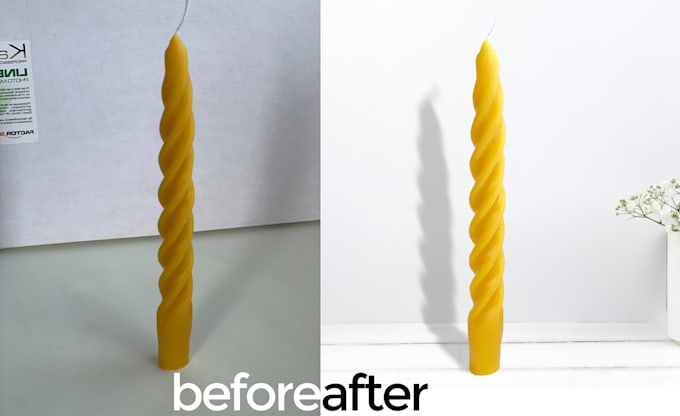 add shadow and background to 7 images or products