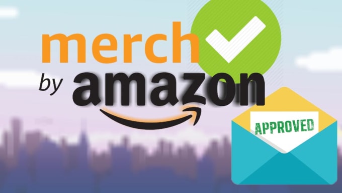 merch by amazon invitation