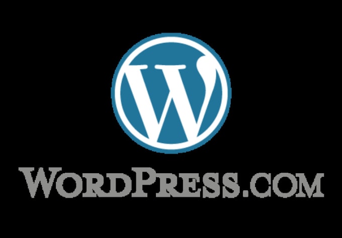 Files wordpress com. WORDPRESS. WORDPRESS logo. WORDPRESS.com.