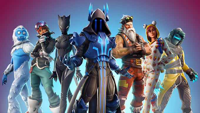 be the best fortnite coach