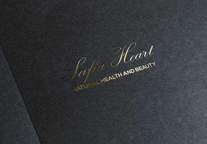 create unique signature logo