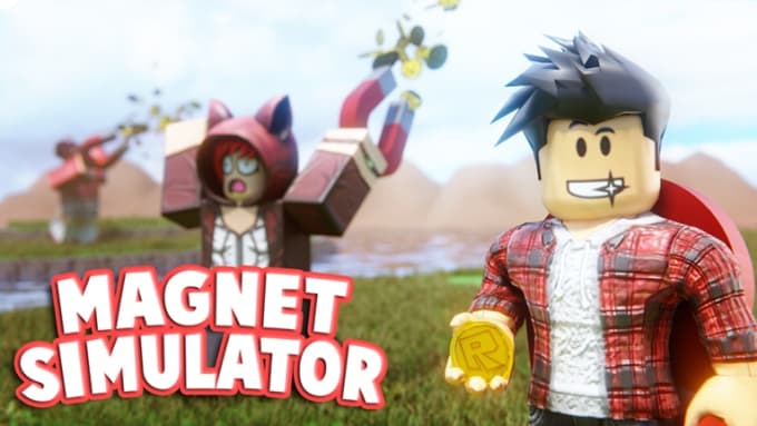 Roblox Magnet Simulator Epic Super Hero Pack Cheap By Nathantjhe - pro pack roblox