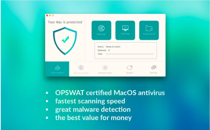 best mac cleaner spyware