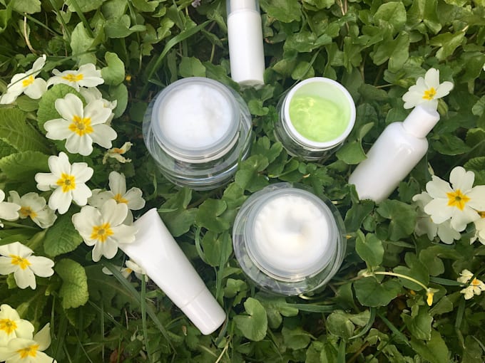 formulate  skin care all natural products