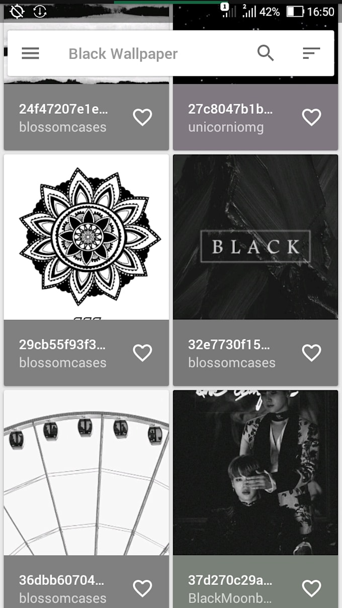 Create Android Wallpaper App By Ronierush