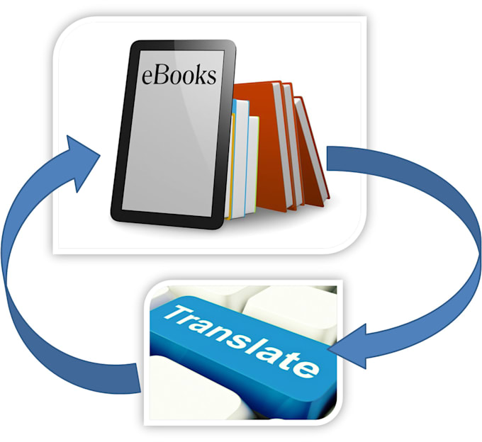 accurately translate your ebooks