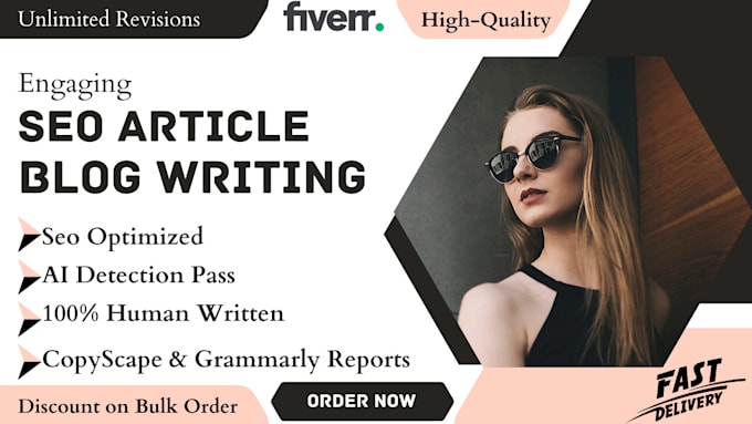 write 1500 words SEO article, blog post, and web content within 24 hours