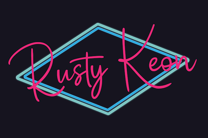 design a professional handwritten signature logo for your brand