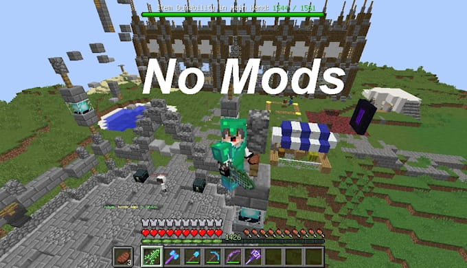Create A Professional Minecraft Server By Noredin Fiverr