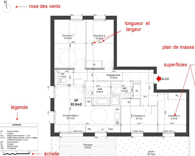 Draw A Precise 2d And 3d Drawings And A Floor Plan With Autocad By Aliarh