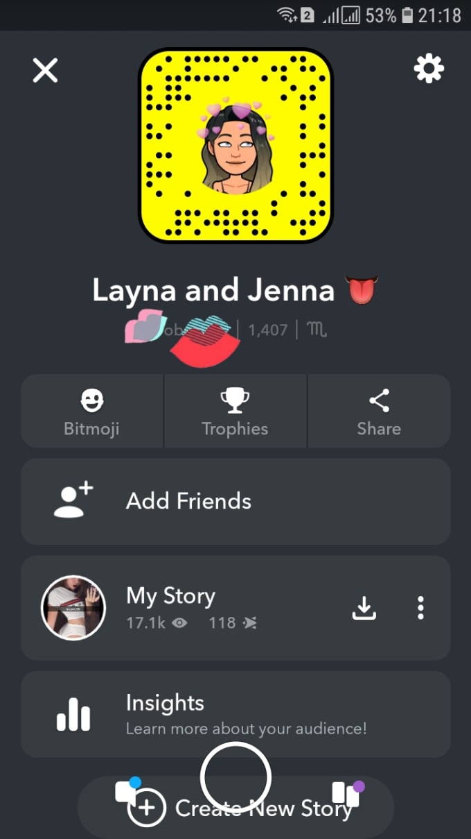 Provide You 17k To 20k Viewers Snapchat Shoutout By Zigaaa
