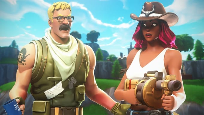 Make A 3d Fortnite Thumbnail For You Just Like Tfues By Finnyboutanut
