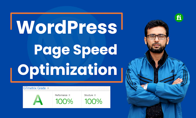 increase wordpress website page speed and make it faster