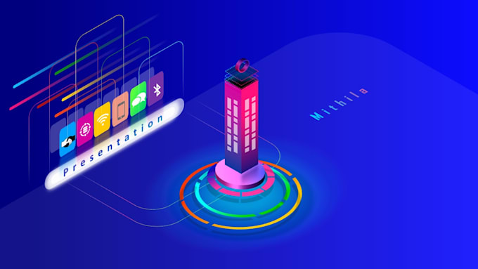 design animated powerpoint presentation professionally