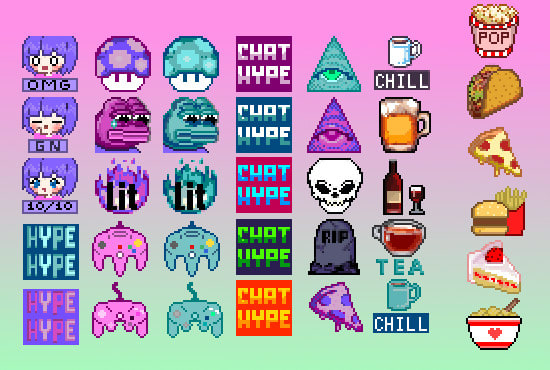 26+ Twitch Emotes Size PNG