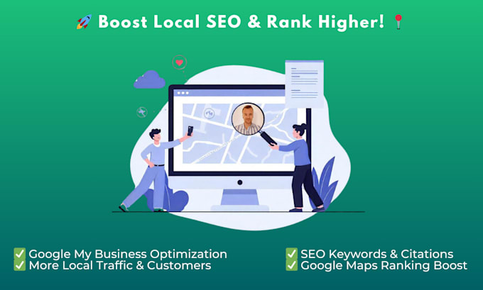 optimize your website local SEO rankings