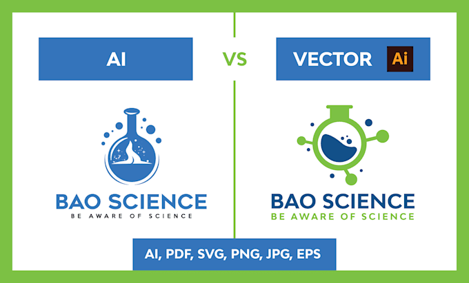 professionally refine and enhance your ai generated logo