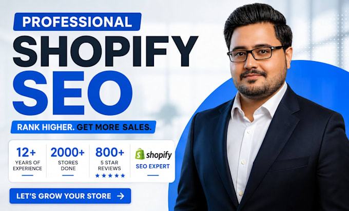 do shopify SEO expert services to boost google rankings and sales