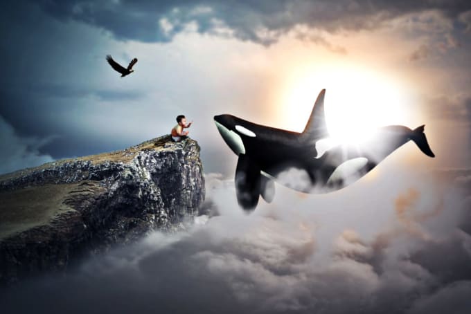 Do Photo Manipulation In Adobe Photoshop By Mamun Ahamed