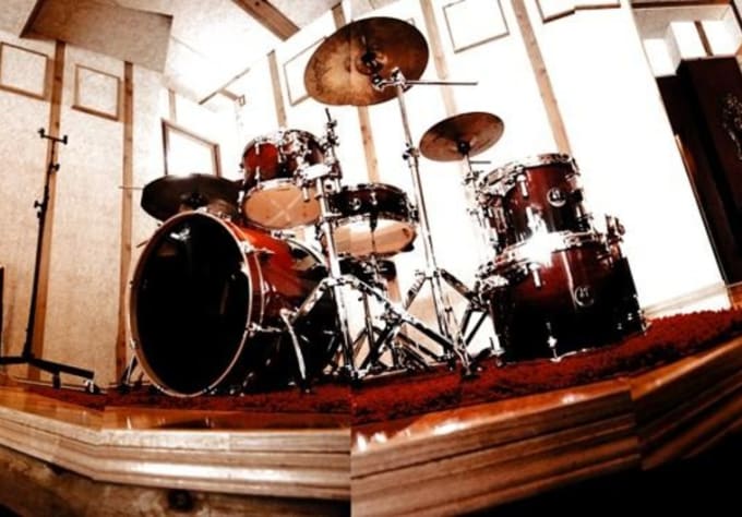 Free live drum 2025 loops