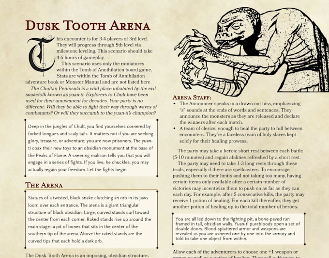 worldbuild for tabletop games, novels, videogames, and more