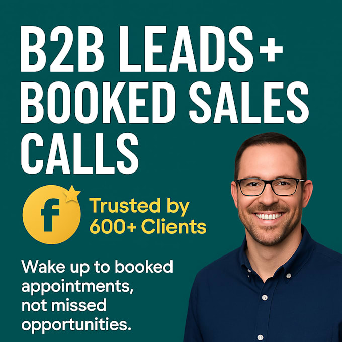 do b2b cold calling and appointment setting to book qualified sales calls