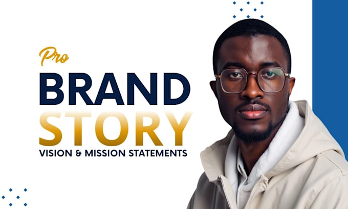write your genius brand story