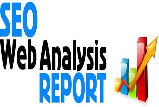 create a full SEO report of your website