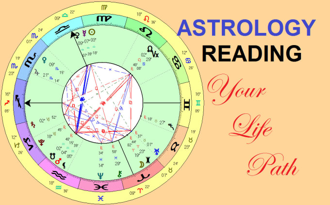 Do Astrology Reading Personal In Depth Birth Chart By Deegreg