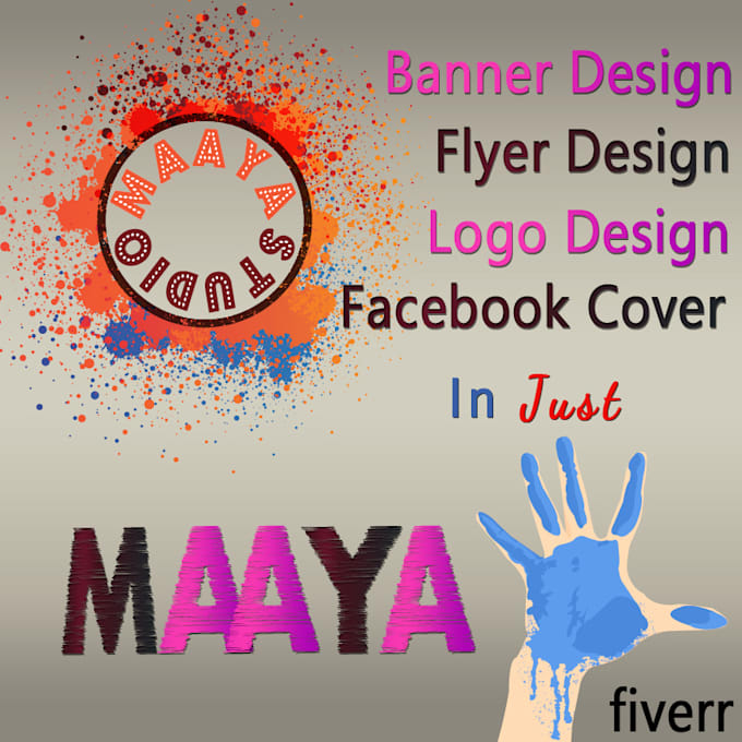 Do Awesome Photoshop And Graphic Design Work By Maaya Mahi