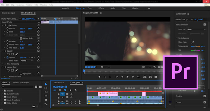 edit and enhance your videos