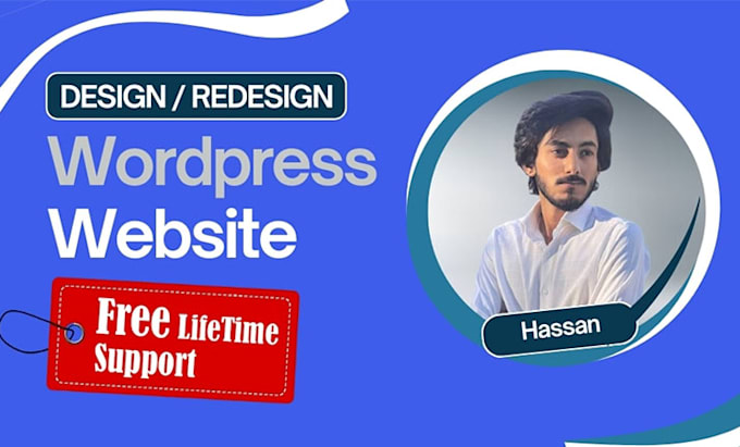 professionally design, redesign, build wordpress website