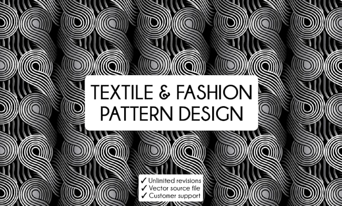 create seamless abstract elegant pattern graphic