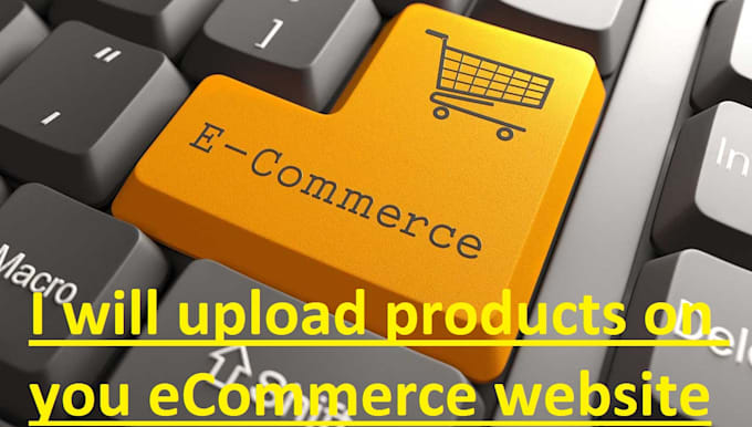 upload shopify woocomercer wordpress magento product listing
