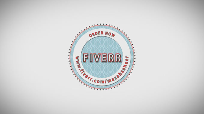 edit any after effect template in 24 hours