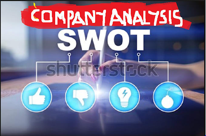 do a comprehensive swot and market analysis for your company