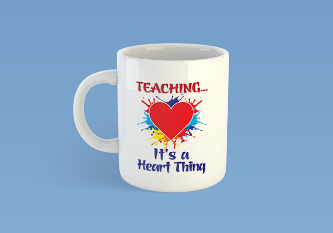 do mugs and bags design