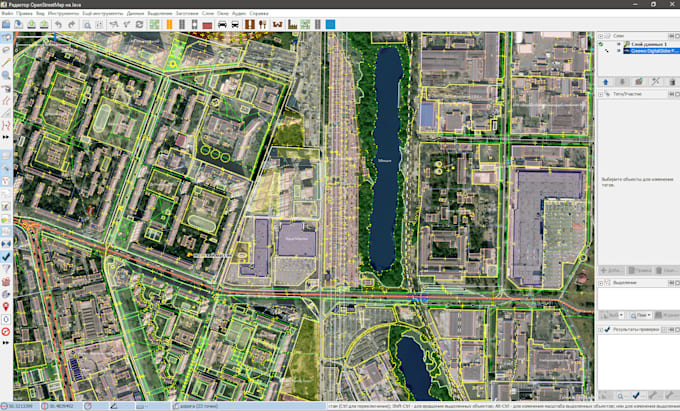do maps for openstreetmap