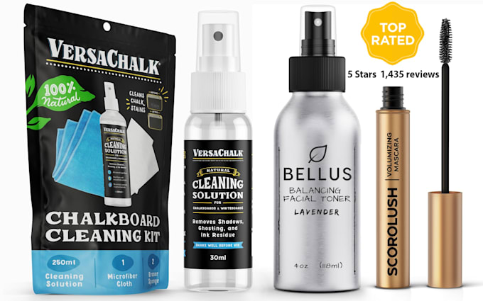 create photorealistic 3d product rendering for amazon and e commerce