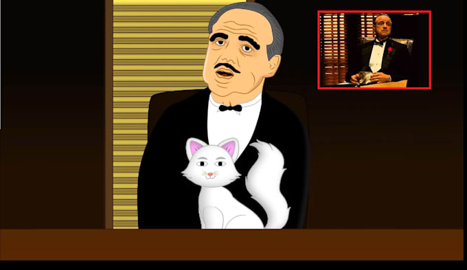 animate you as a talking character