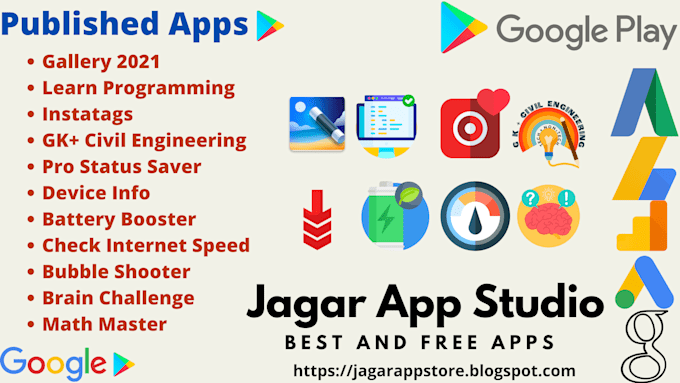 publish your android app on the google play store by mkstar fiverr