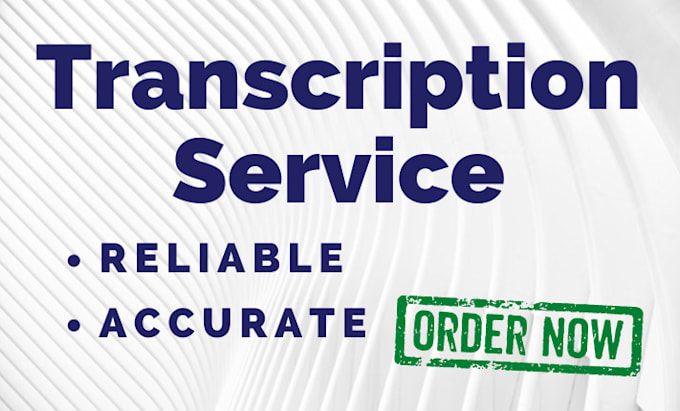 accurately transcribe 30 minutes of audio or video