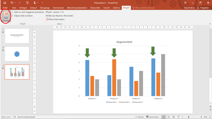 Make Impressive Powerpoint Presentations By Aleezasana