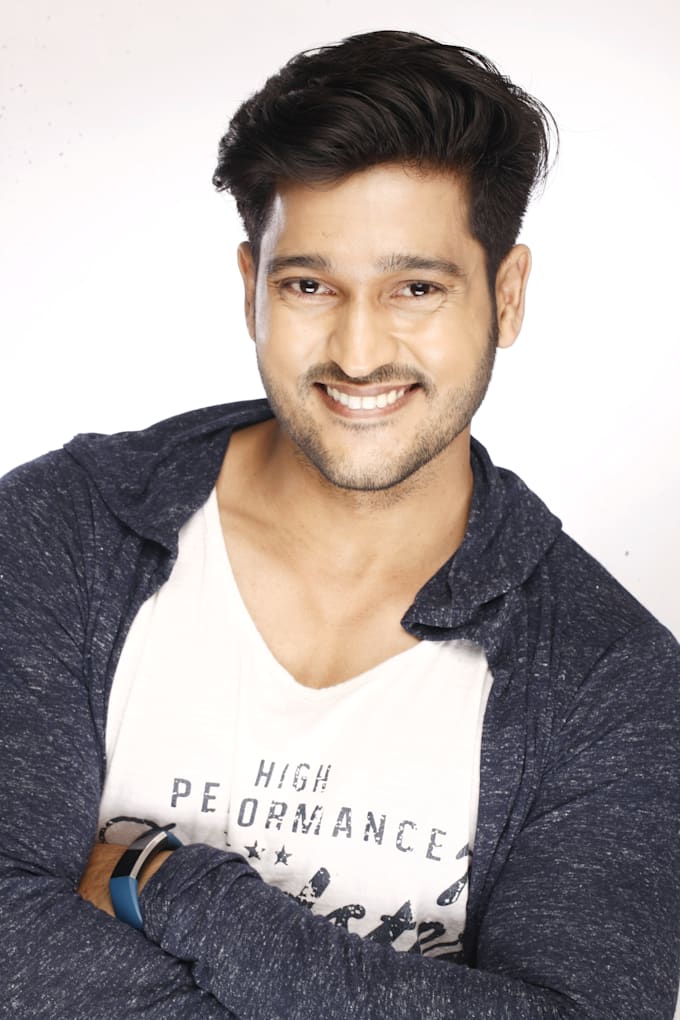 be your dashing spokesperson in english and hindi