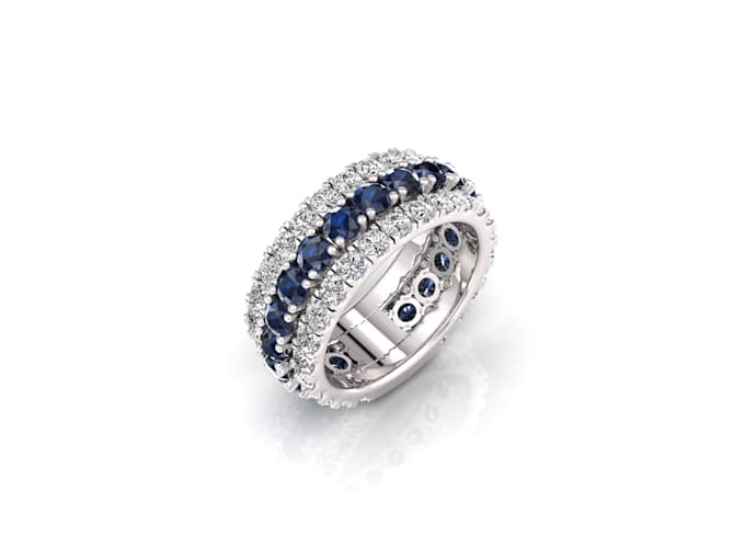 do 3d jewelry design ready for 3d printing