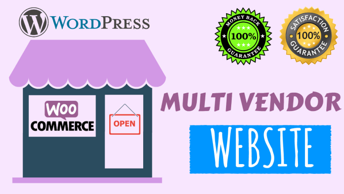 Create A Complete Wordpress Ecommerce Multivendor Website Using Create A Complete Wordpress Ecommerce Multivendor Website Using