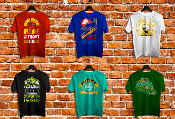 Create awesome custom t shirts design for your online stores by ...