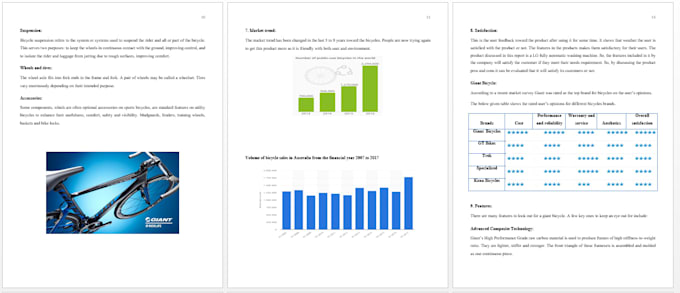 write assignments and  reports for you